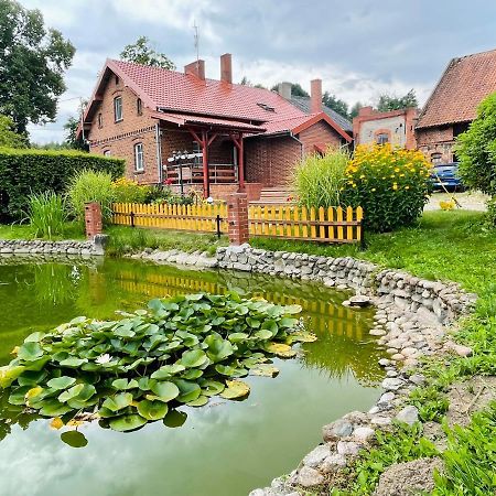 Agroturystyka Szerokopas Nidzica Bagian luar foto