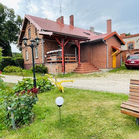 Agroturystyka Szerokopas Nidzica Bagian luar foto