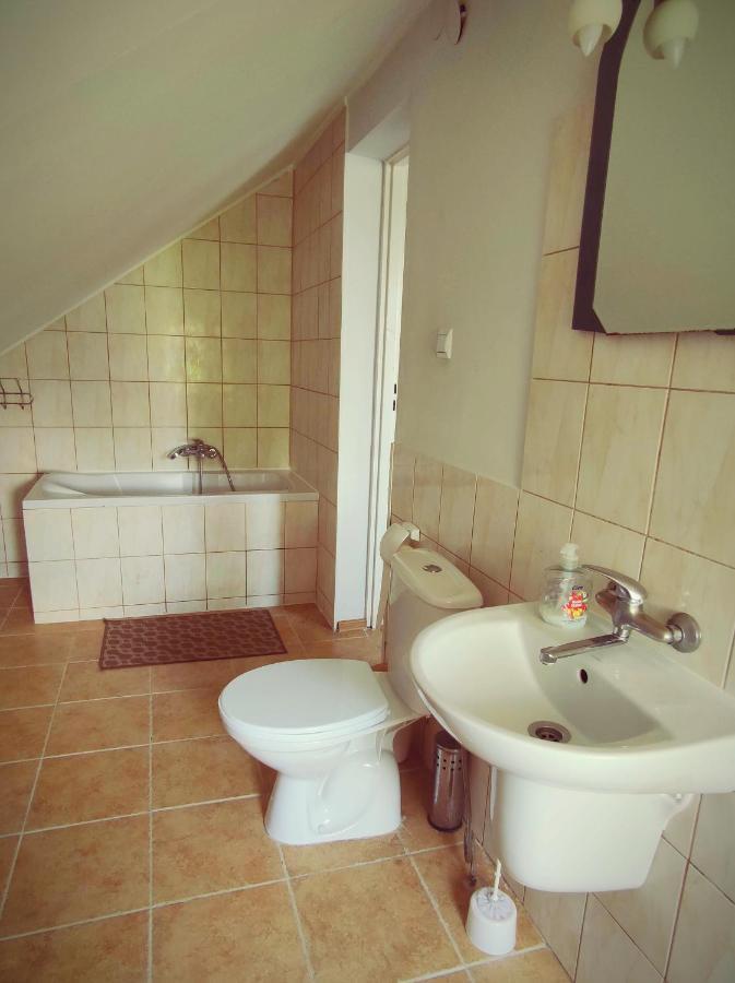 Agroturystyka Szerokopas Nidzica Bagian luar foto