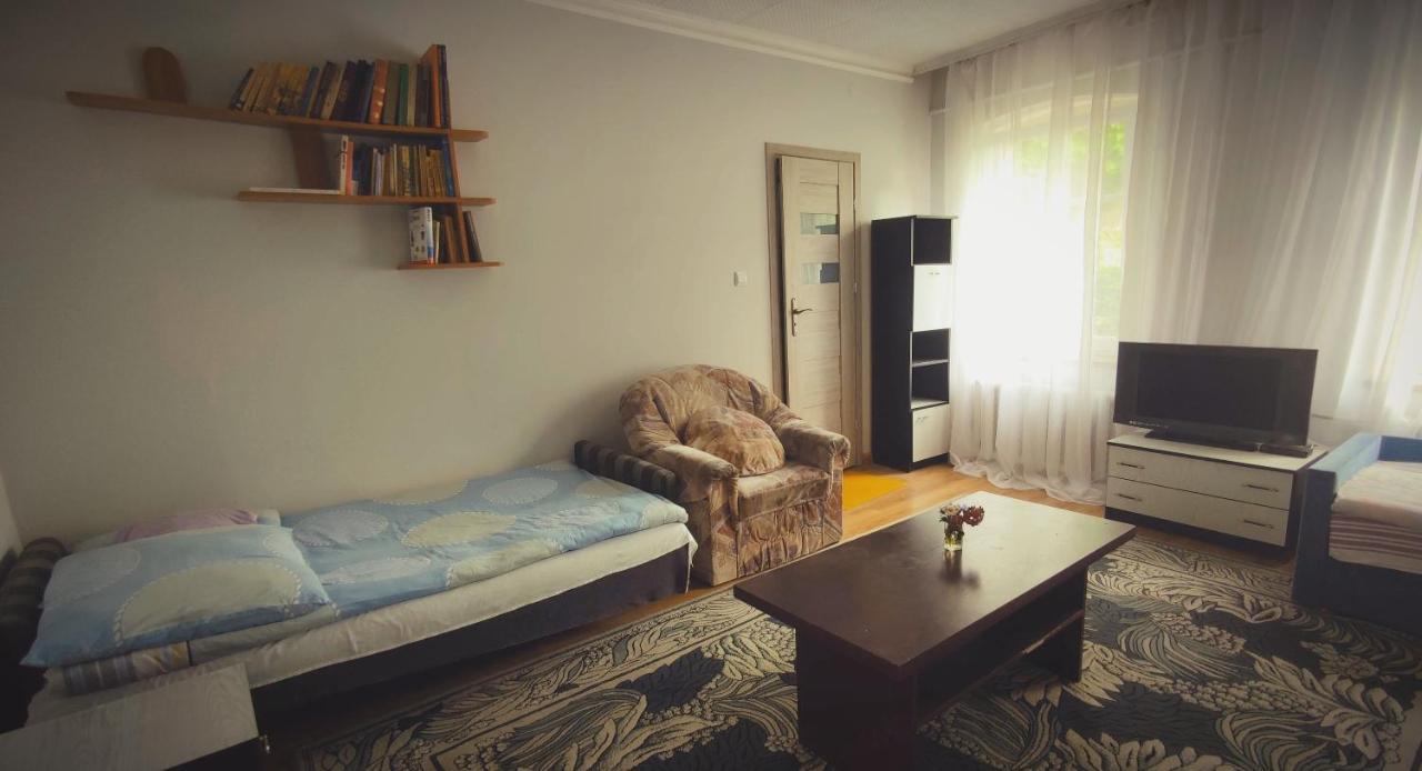 Agroturystyka Szerokopas Nidzica Bagian luar foto