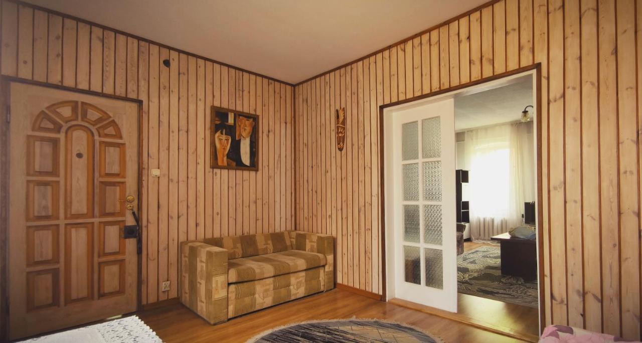Agroturystyka Szerokopas Nidzica Bagian luar foto