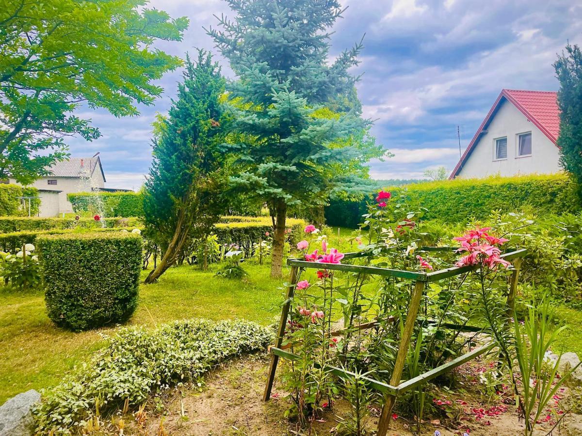 Agroturystyka Szerokopas Nidzica Bagian luar foto