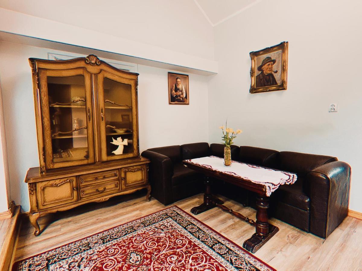 Agroturystyka Szerokopas Nidzica Bagian luar foto
