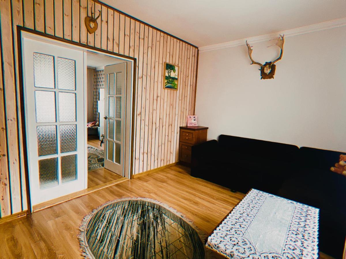 Agroturystyka Szerokopas Nidzica Bagian luar foto