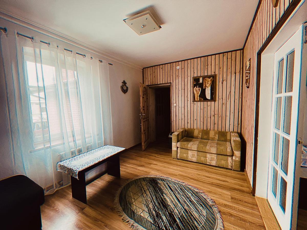 Agroturystyka Szerokopas Nidzica Bagian luar foto