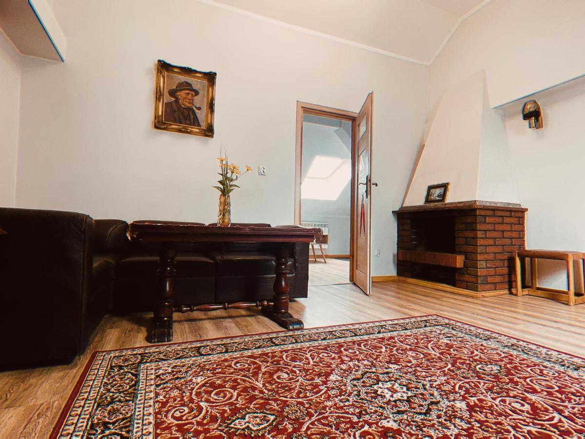 Agroturystyka Szerokopas Nidzica Bagian luar foto
