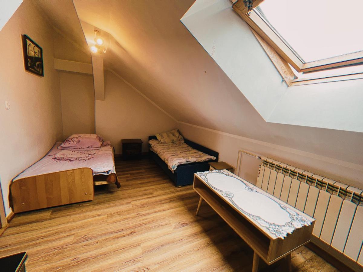 Agroturystyka Szerokopas Nidzica Bagian luar foto