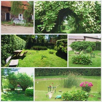 Agroturystyka Szerokopas Nidzica Bagian luar foto